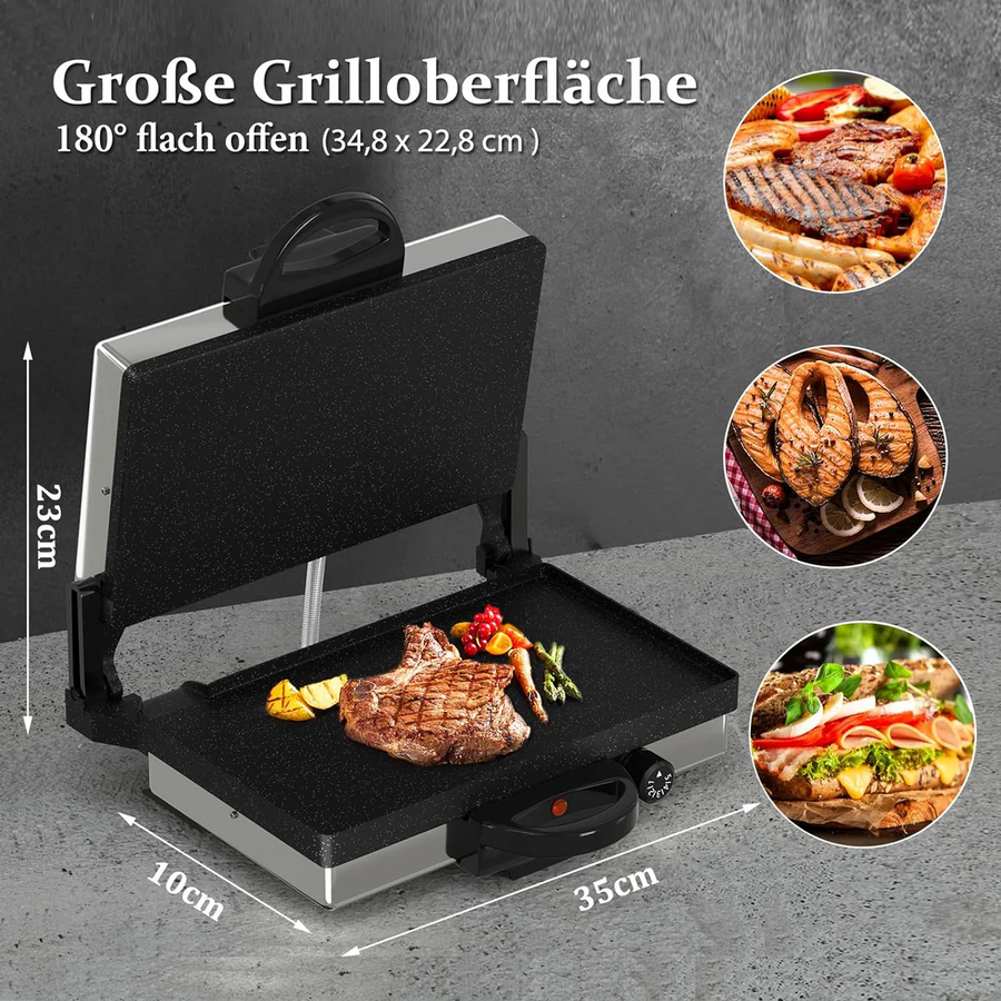 Comparison of the advantages and disadvantages of gas grills and electric grills 