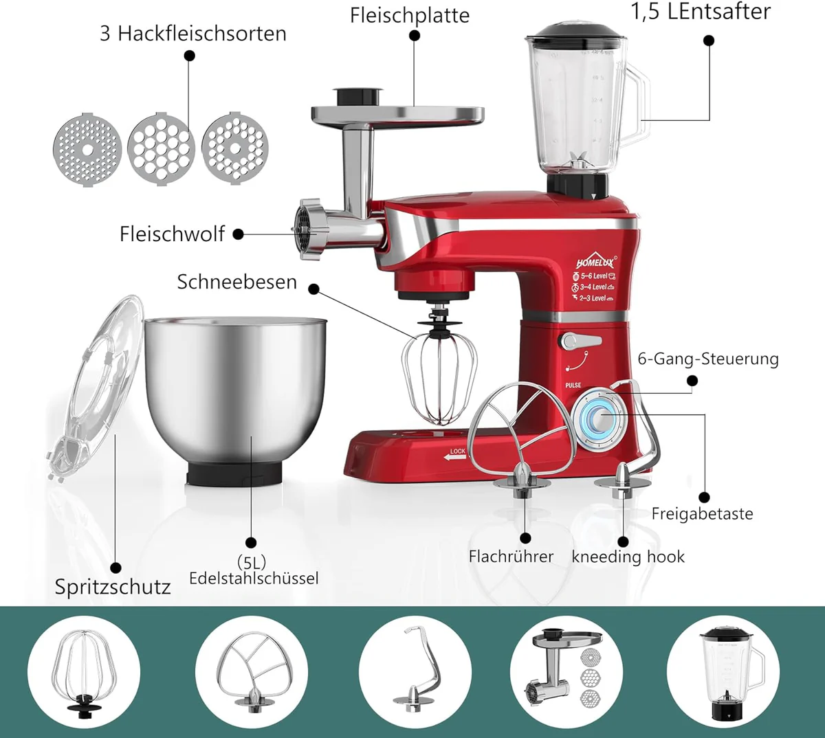 How to choose a home cooking machine? 