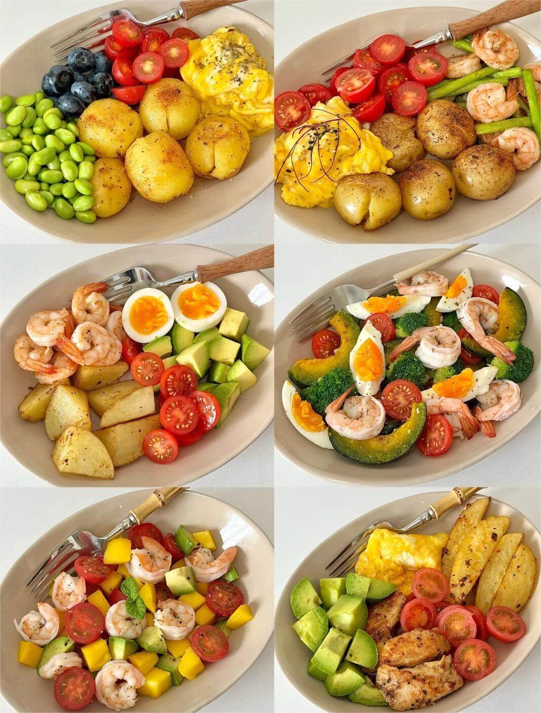 Healthy and delicious salad recipes for home - HOMELUX 