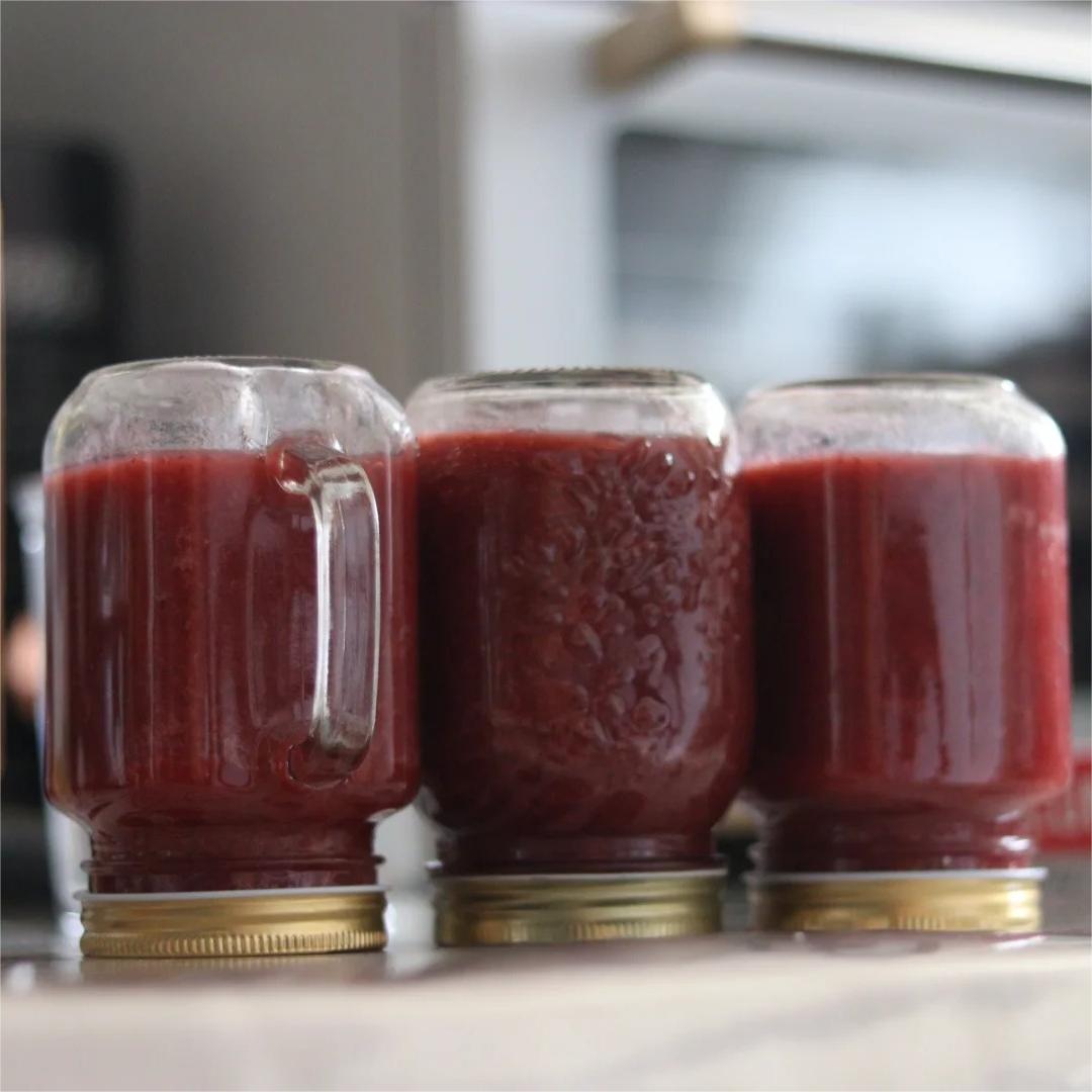 Marmelade Kochen: Gläser auf den Kopf oder nicht?