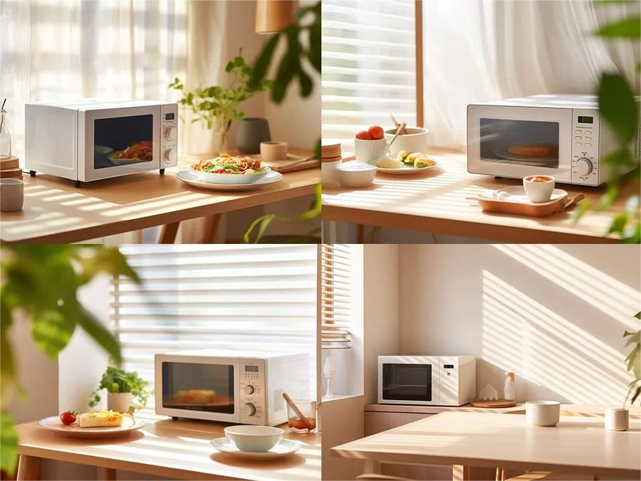 Temperature control and accuracy: the key to cooking performance of kitchen appliances - HOMELUX 