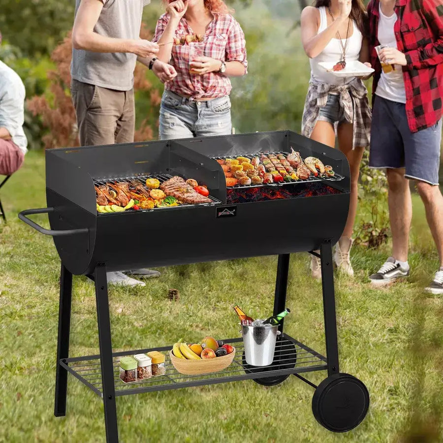 Wie man perfekte Grillabende gestaltet ohne Platzprobleme oder Qualitätseinbußen