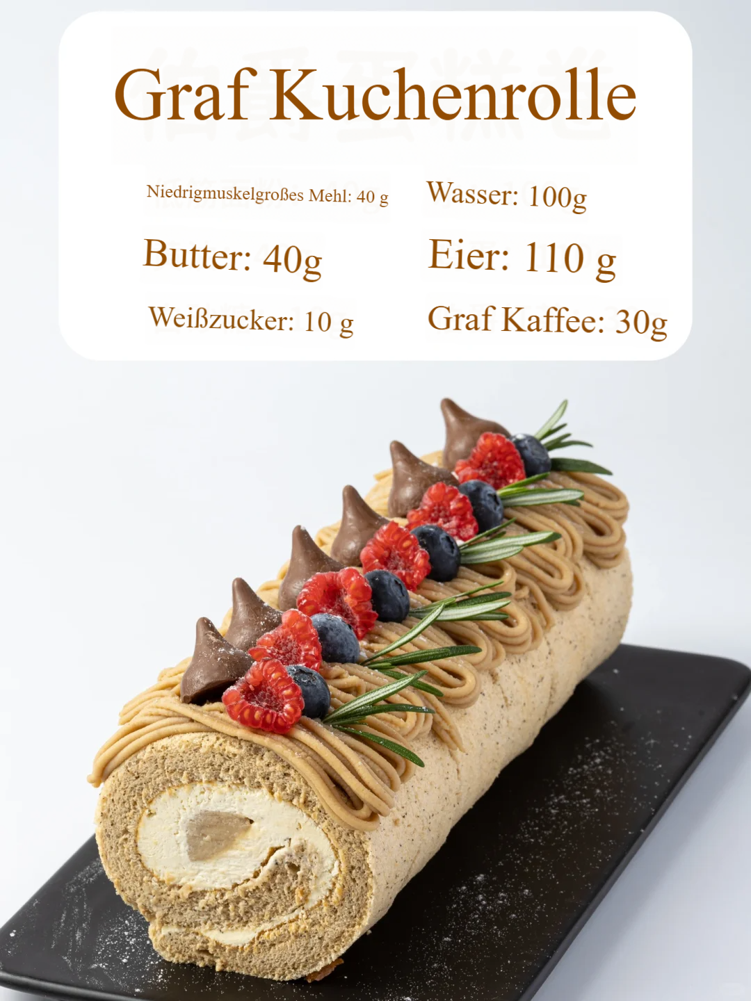 Werde ich Ihnen heute einige Grundkenntnisse des Backens beibringen helfen Ihnen.