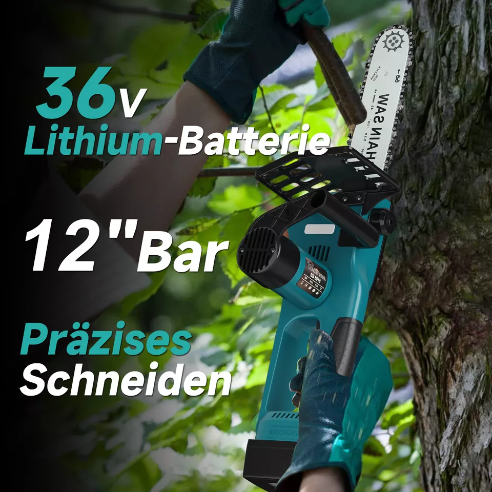 Hochwertige Materialien – robust und langlebig für den langfristigen Einsatz.
