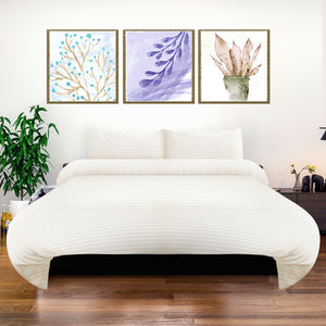 Homelux Bettwäsche Set 220x240 – Elegantes Design und pflegeleicht