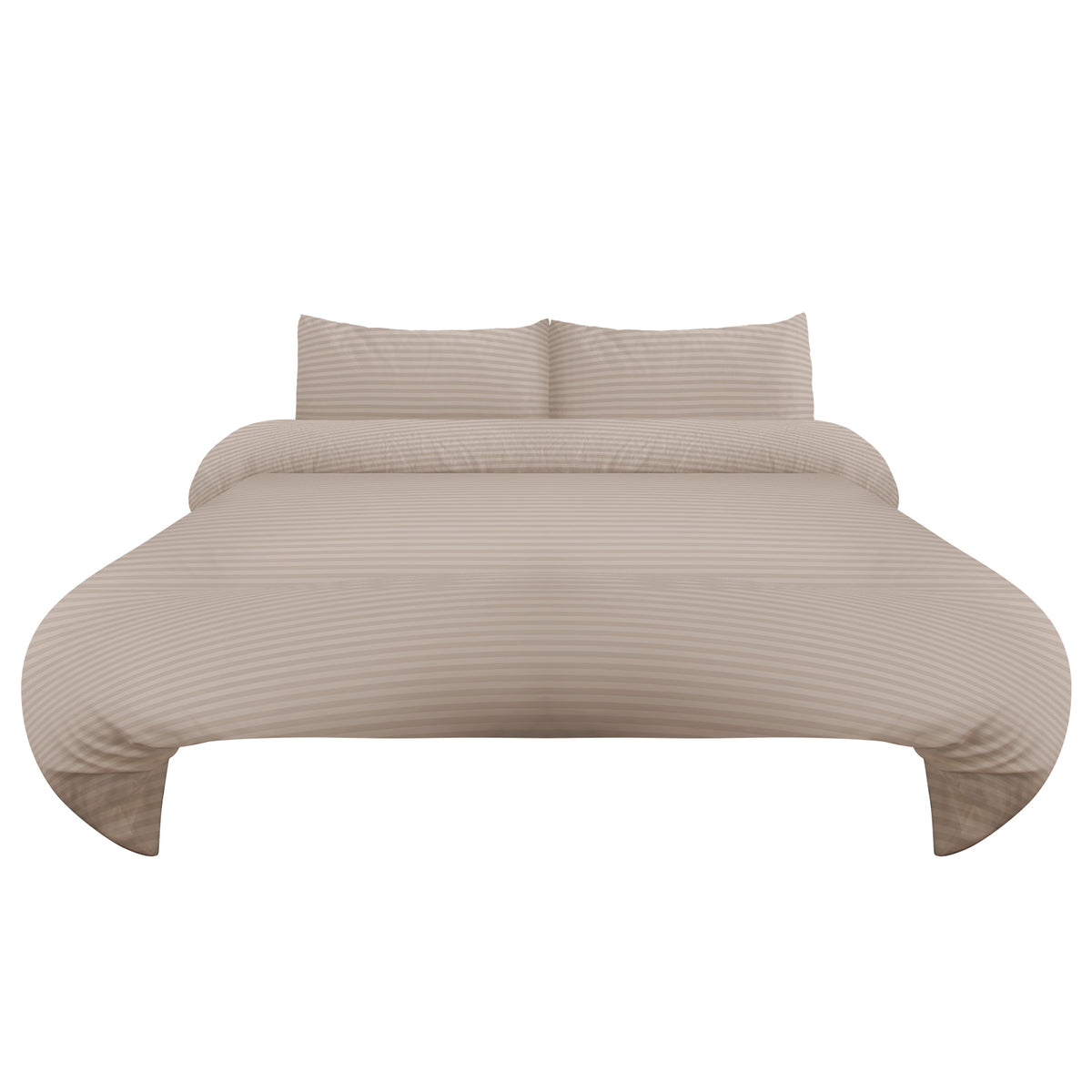 Bettwäsche Sets 220x240 4pcs Bettbezüge 200 x 220 1er Set 50x70 2er Kissenbezüge Khaki