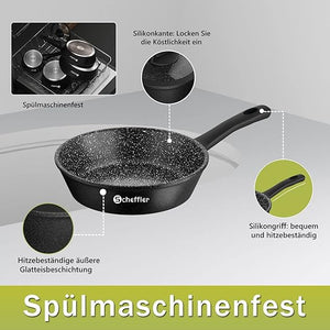 100% Chemikalienfreie Kochfläche - HOMELUX Set