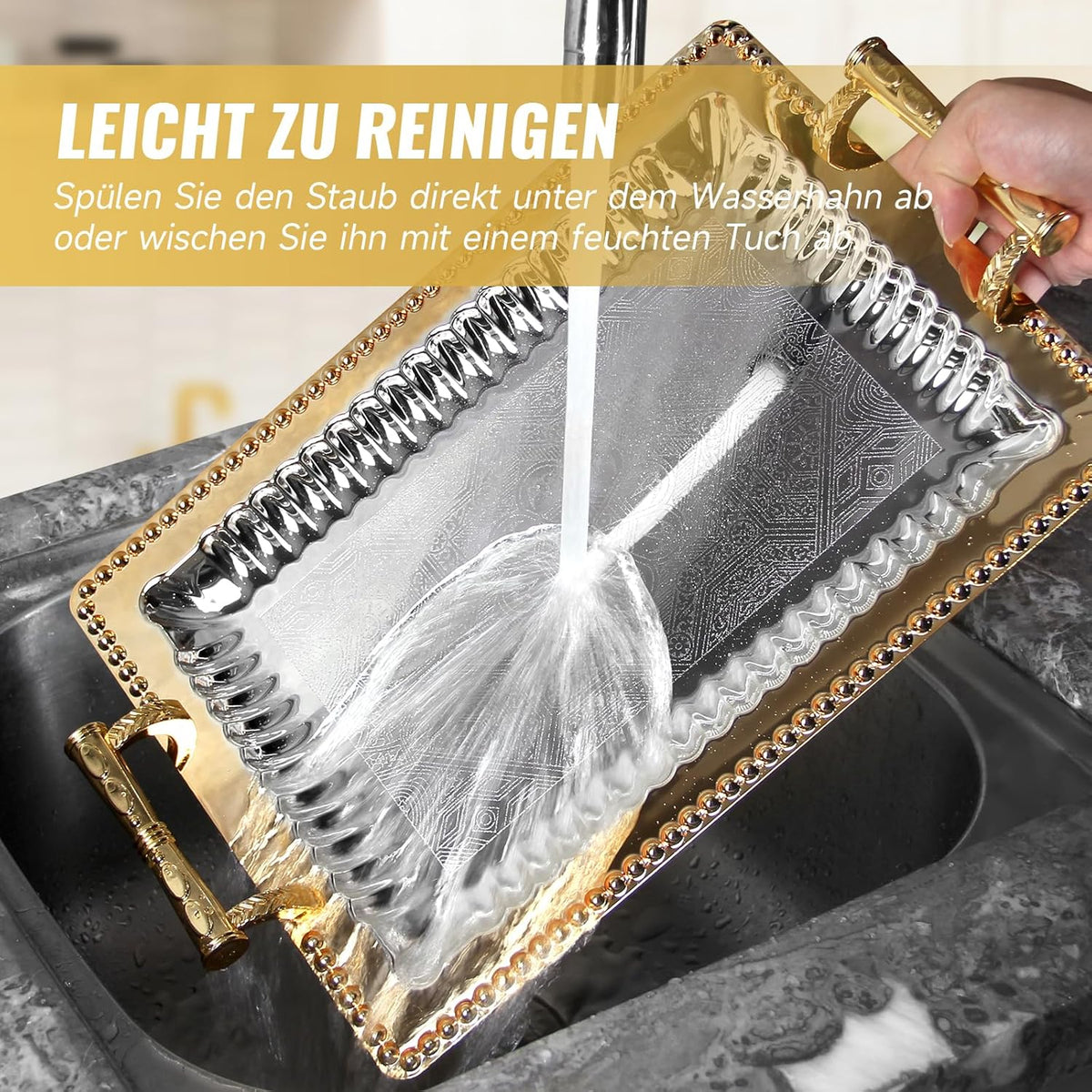 Praktische HOMELUX Tabletts für kleine und große Bedürfnisse