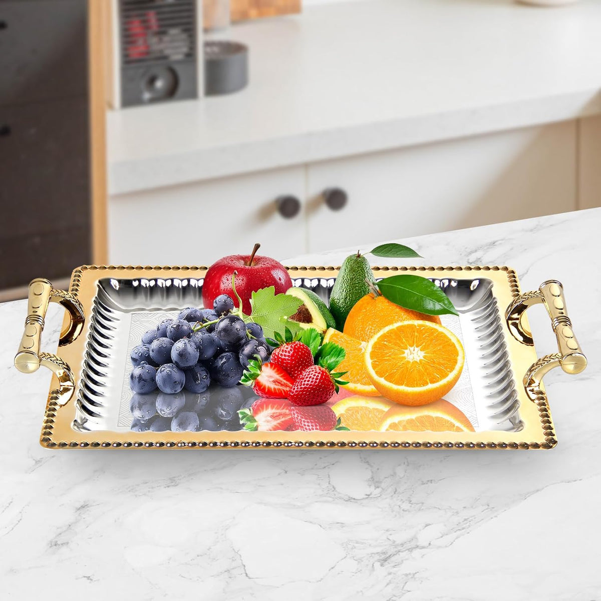 HOMELUX Tablett-Set – die perfekte Kombination aus Eleganz und Funktionalität