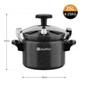 Schwarz Ø32cm - 25 L