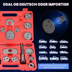bremskolbenruecksteller set fuer professionelle anwendung